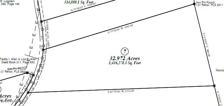 Lot 7 Duvall Rd - Main photo