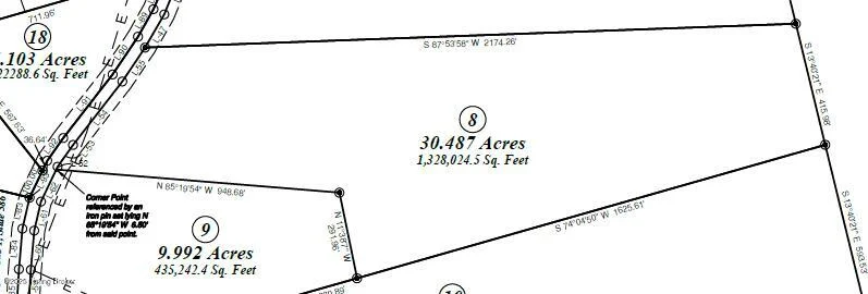 Lot 8 Duvall Rd - Main photo