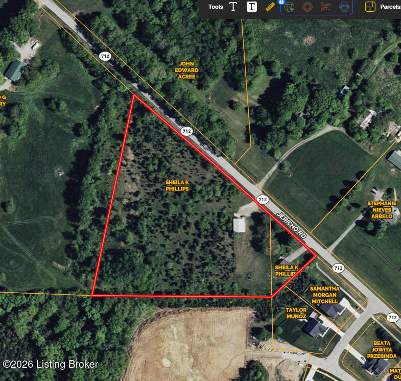 2725 Jericho Rd - Main photo