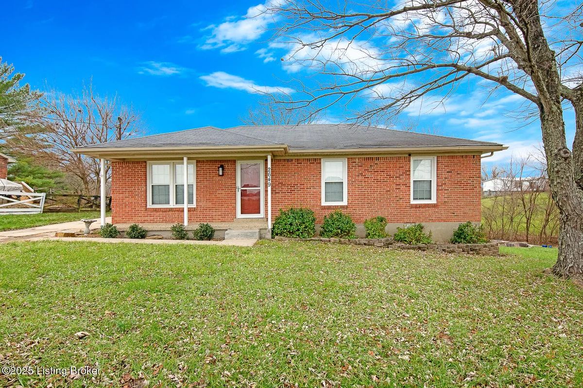 2649 Lake Jericho Rd - Main photo