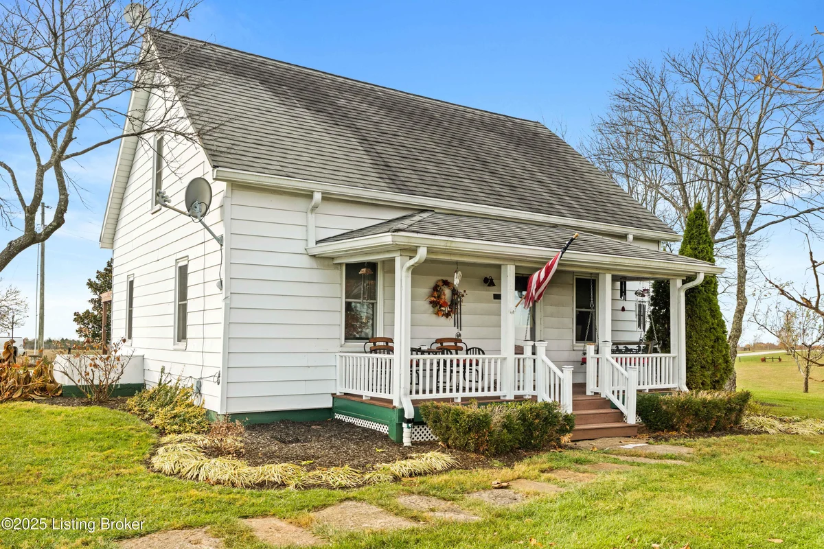 4112 Cornishville Rd - Main photo