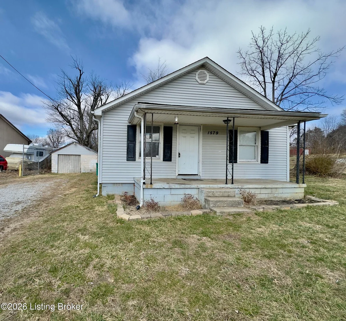 1579 W Vine St - Main photo