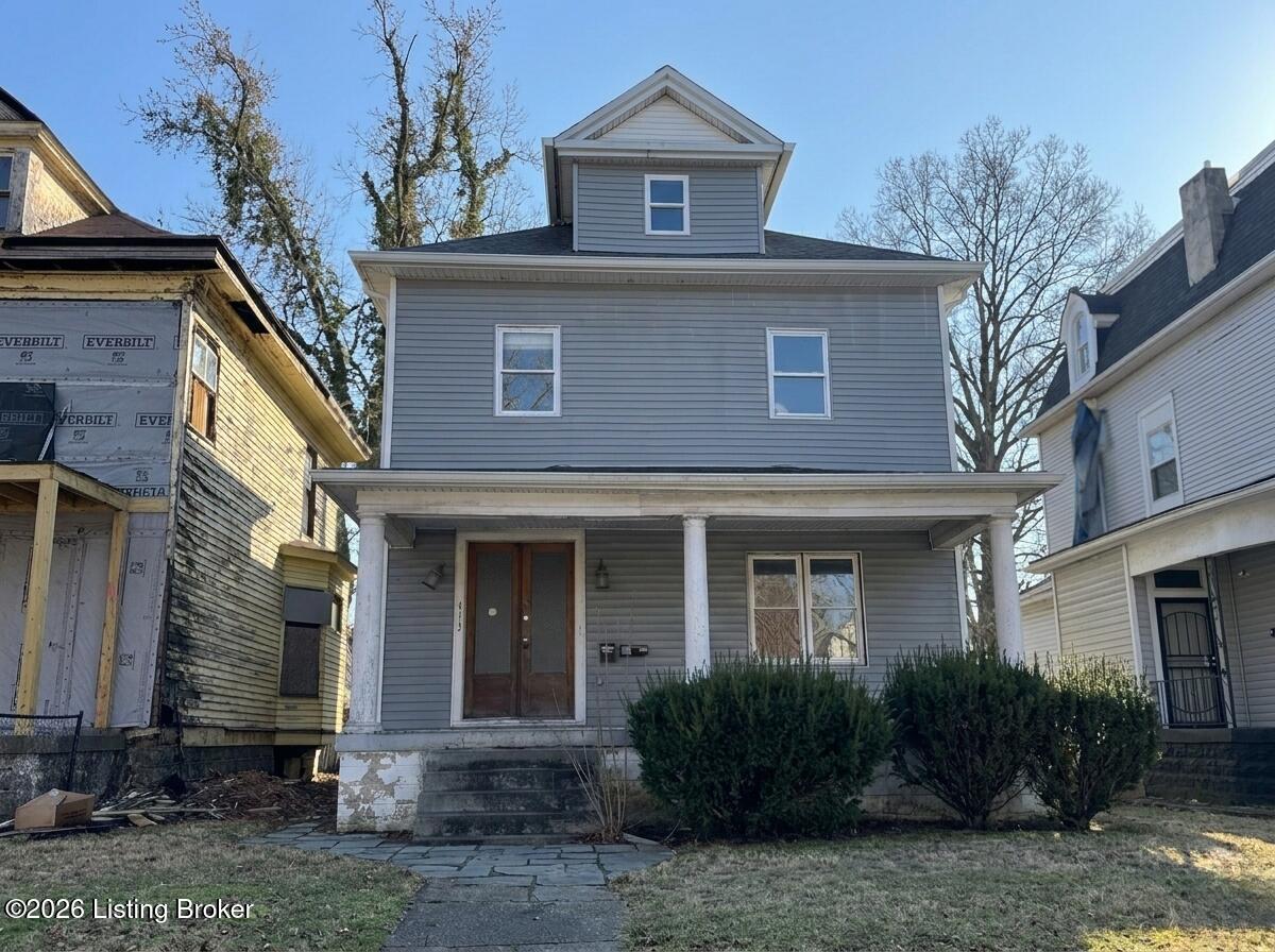 4112 W Broadway - Main photo