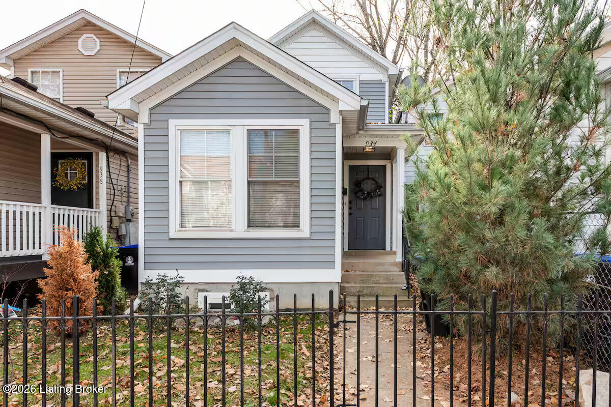 934 E Muhammad Ali Blvd - Main photo