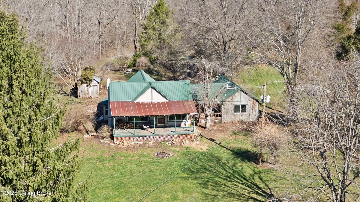 4503 Corn Creek Rd - Main photo