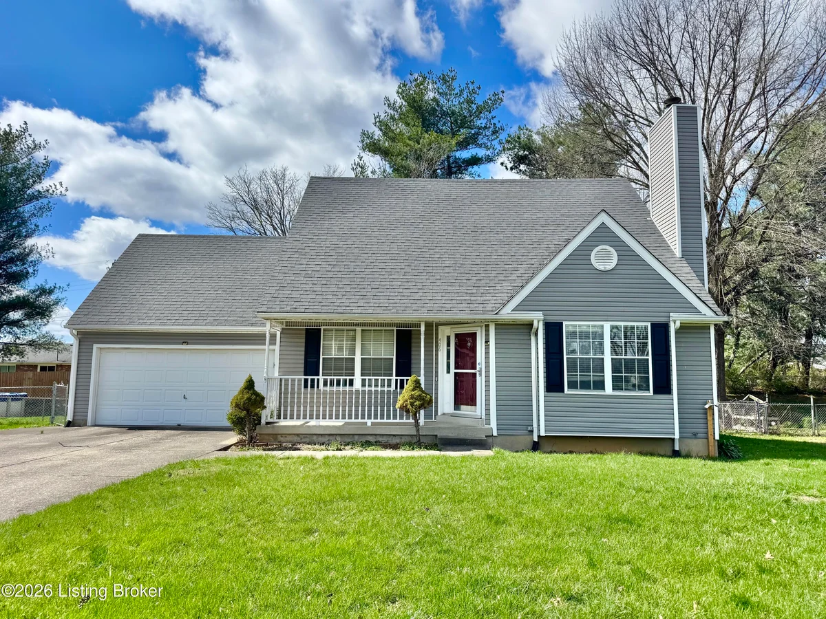406 College View Dr - Main photo