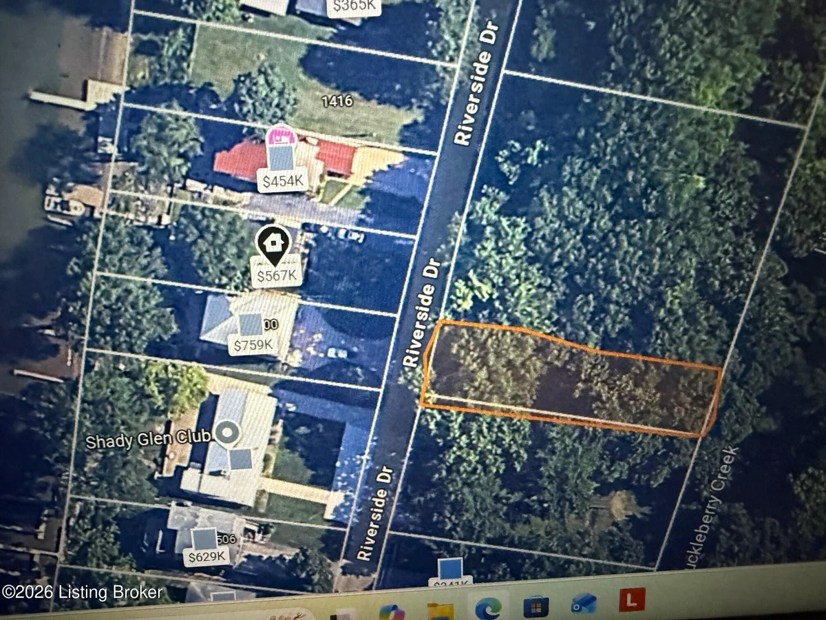 Lot 126 Riverside Dr - Main photo