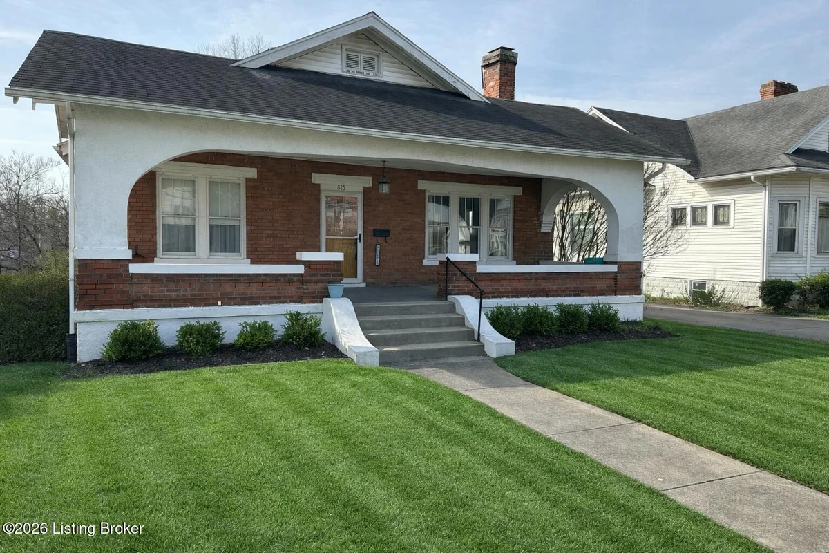 816 Highland Ave - Main photo