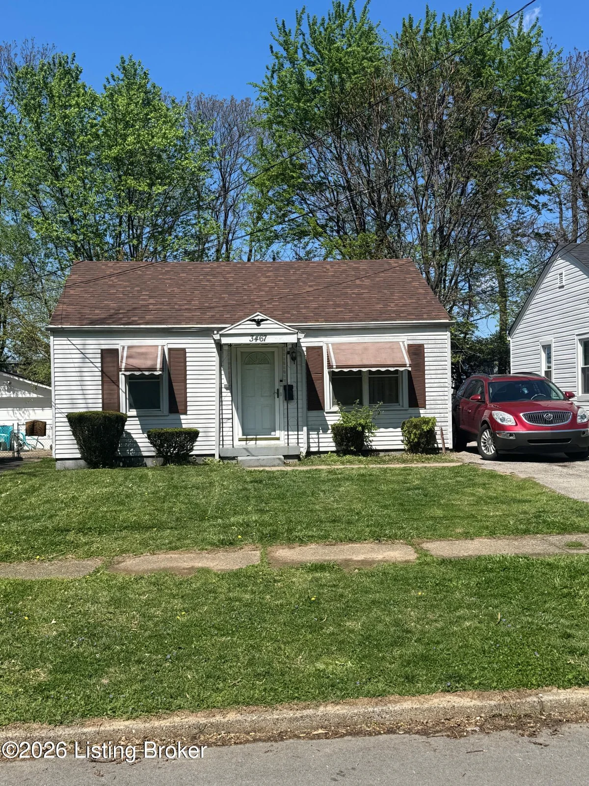 3467 Glendale Ave - Main photo