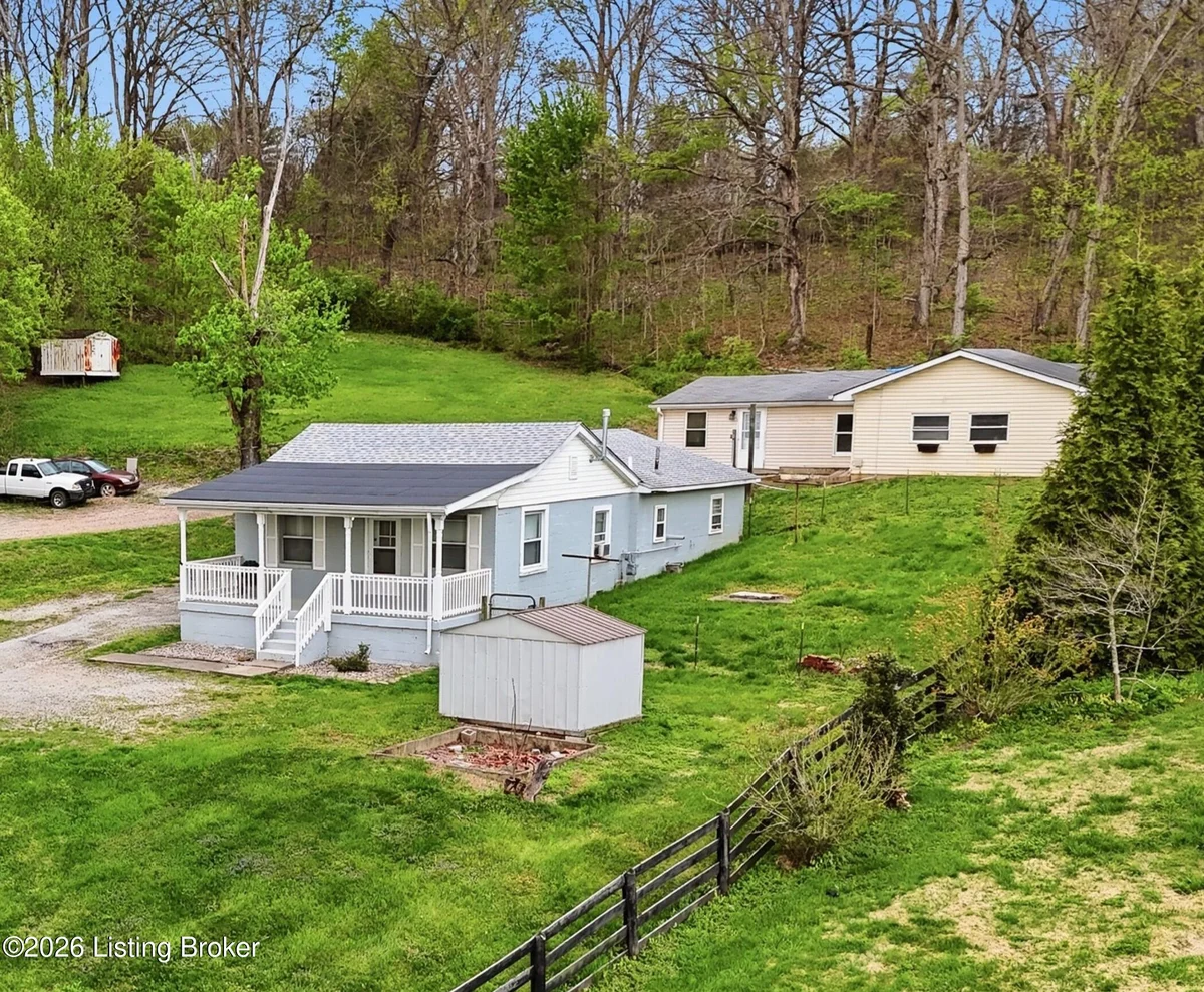 3011 Blevins Gap Rd - Main photo