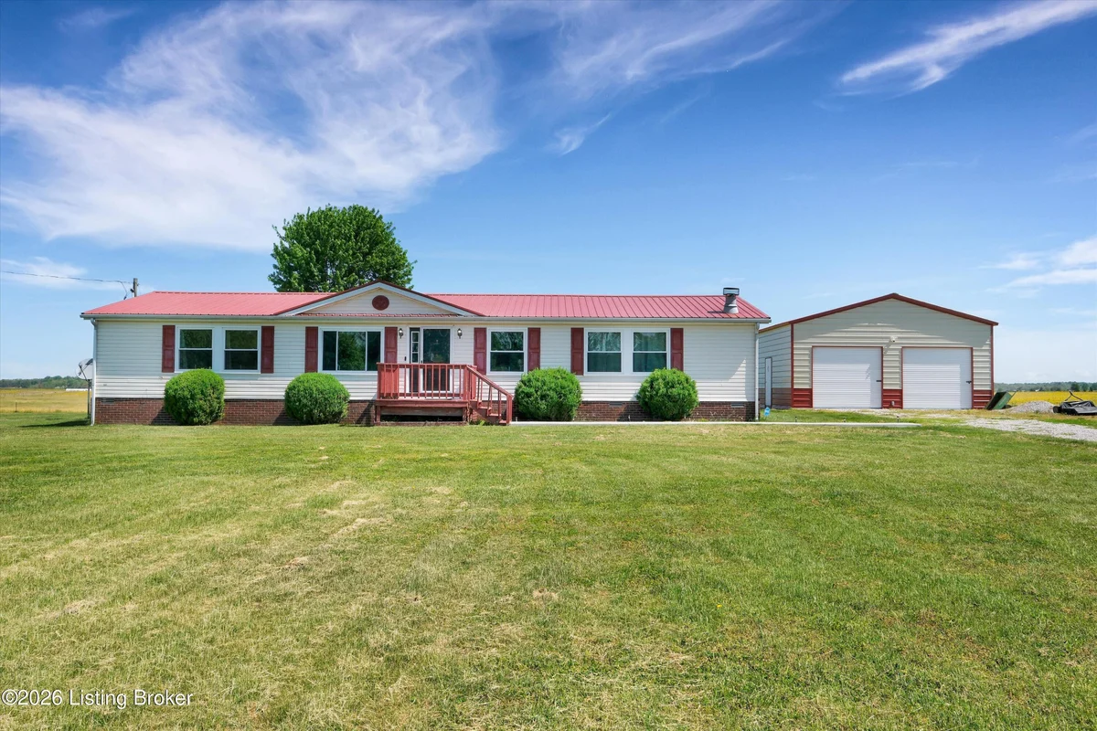 1258 Alvin Brooks Rd - Main photo