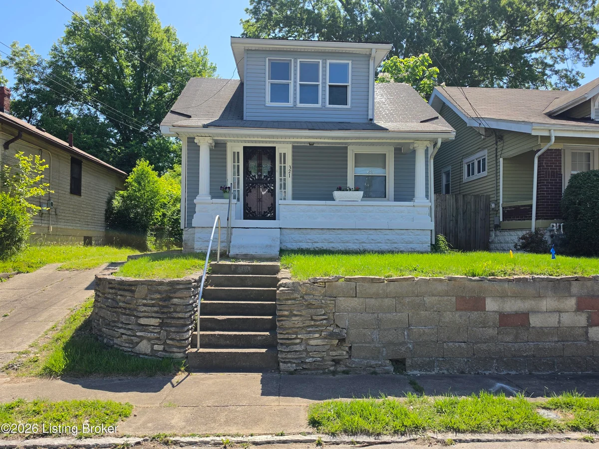 321 S 39th St - Main photo