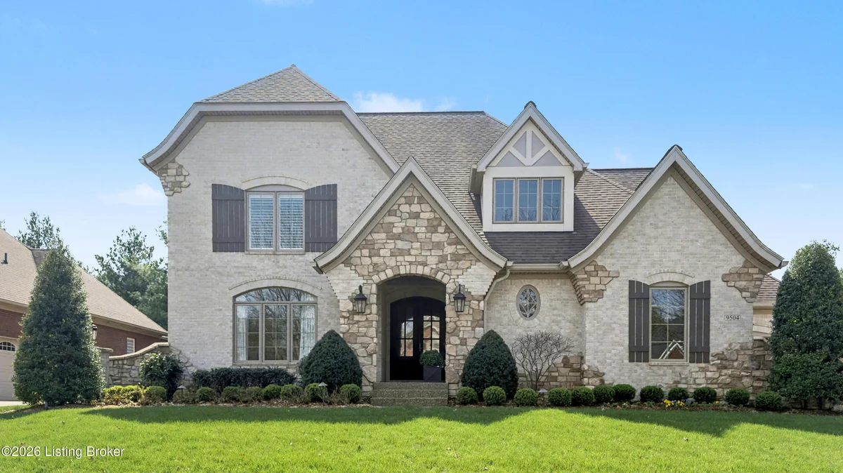 9504 Wolfpen Springs Dr - Main photo