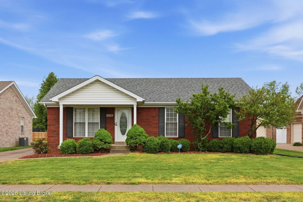 6318 Winding Stream Dr - Main photo