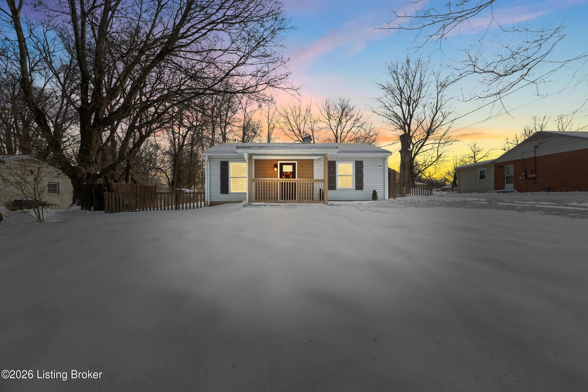 6108 Potts Ln - Main photo