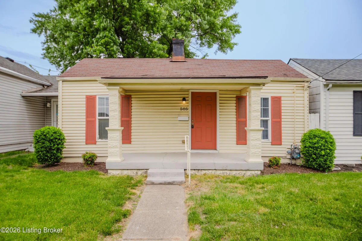 505 Warnock St - Main photo