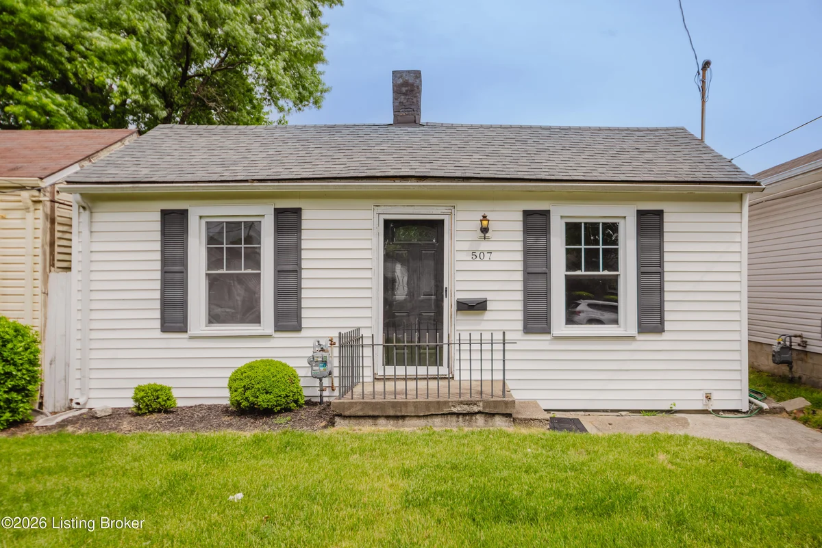 507 Warnock St - Main photo