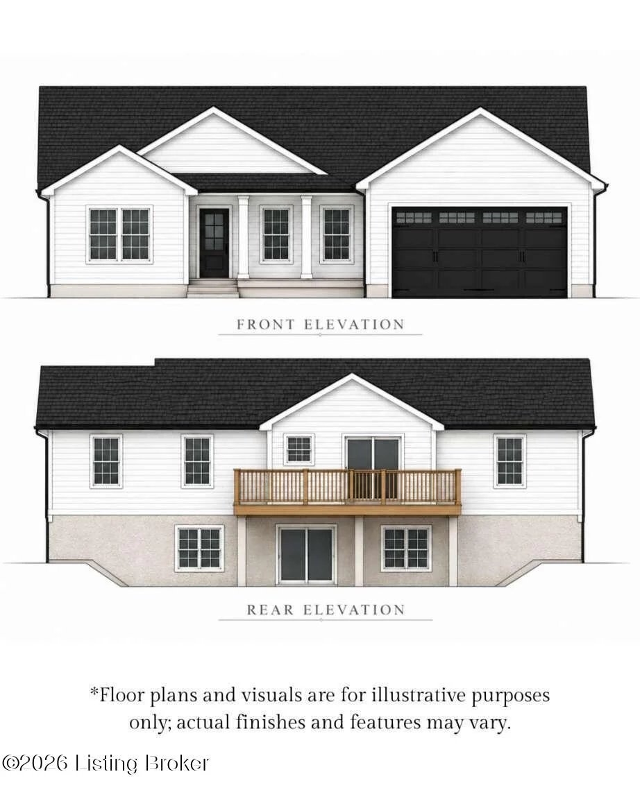 3199 High Plains Rd - Main photo