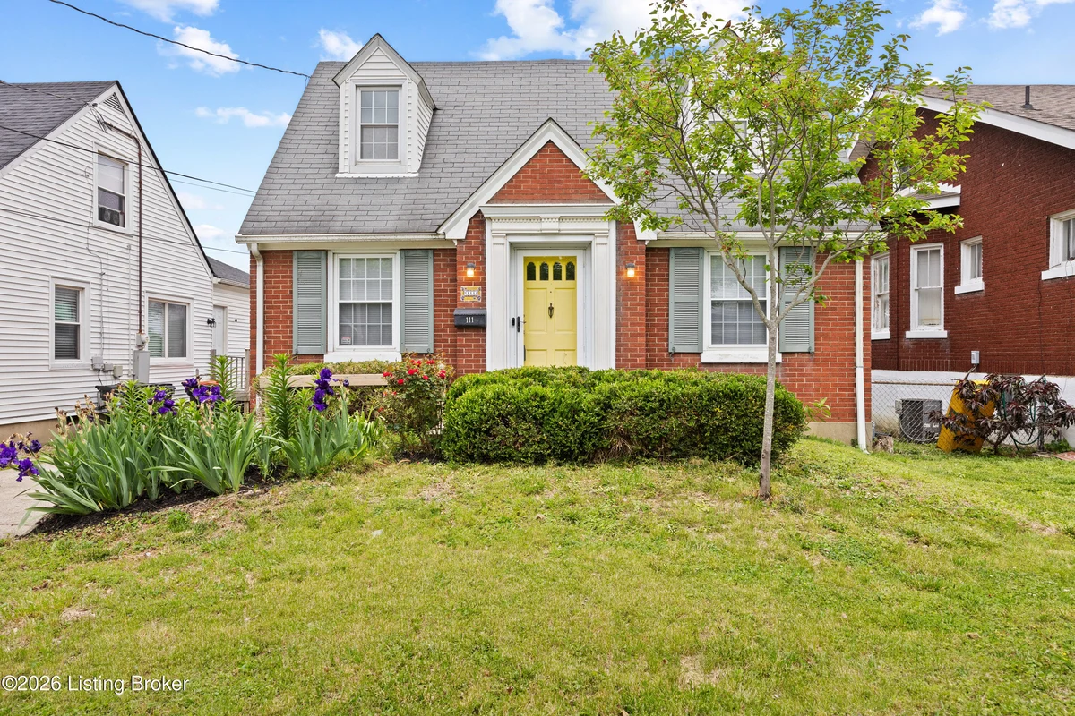111 E Tenny Ave - Main photo