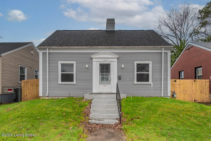 124 E Tenny Ave - Main photo