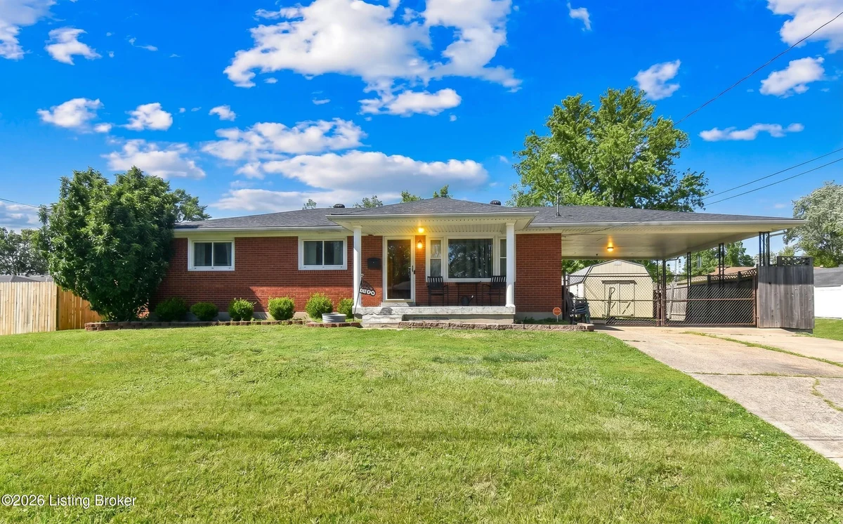 5809 Maryman Rd - Main photo