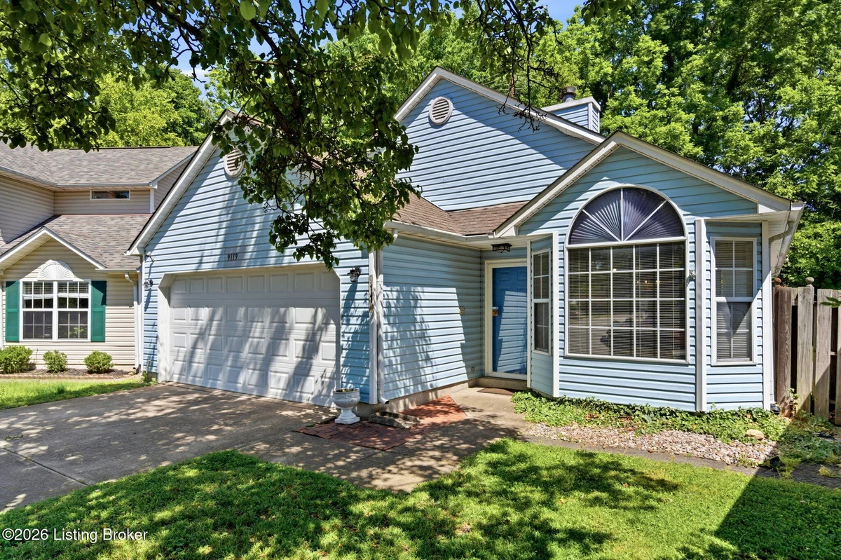 9119 Hampton Ridge Ct - Main photo