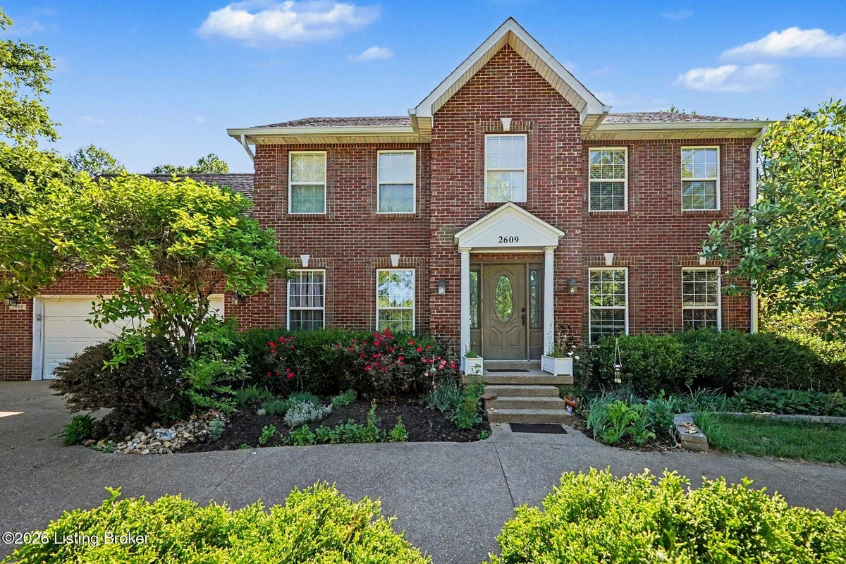 2609 Stonemill Dr - Main photo