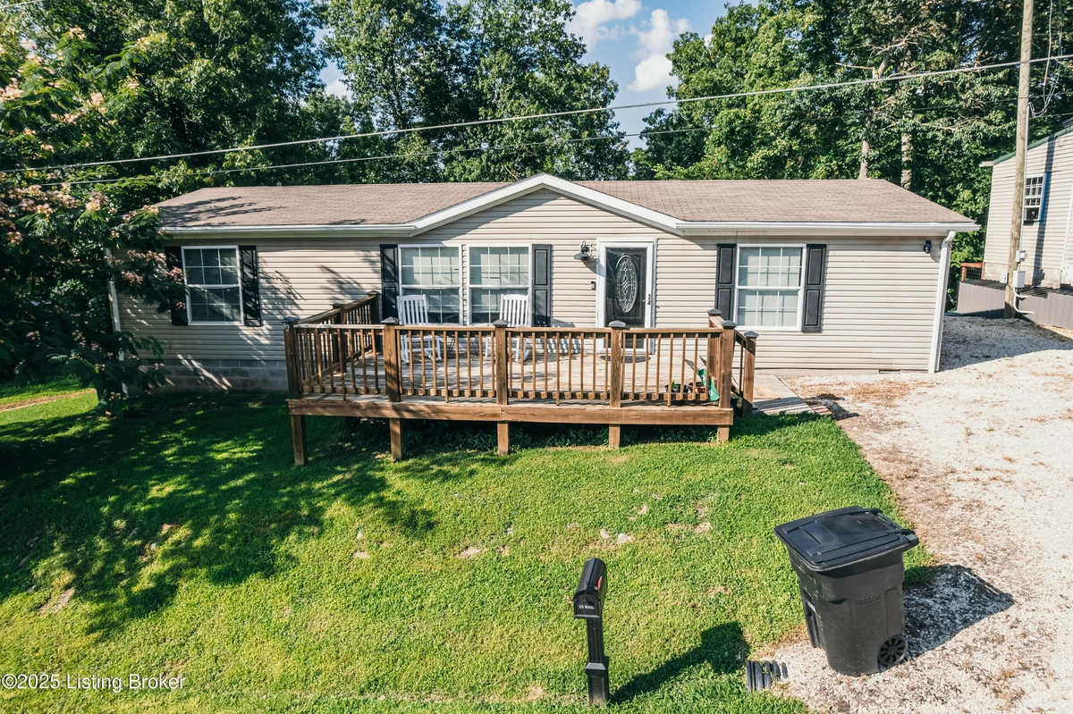 380 N Cave Springs Rd - Main photo