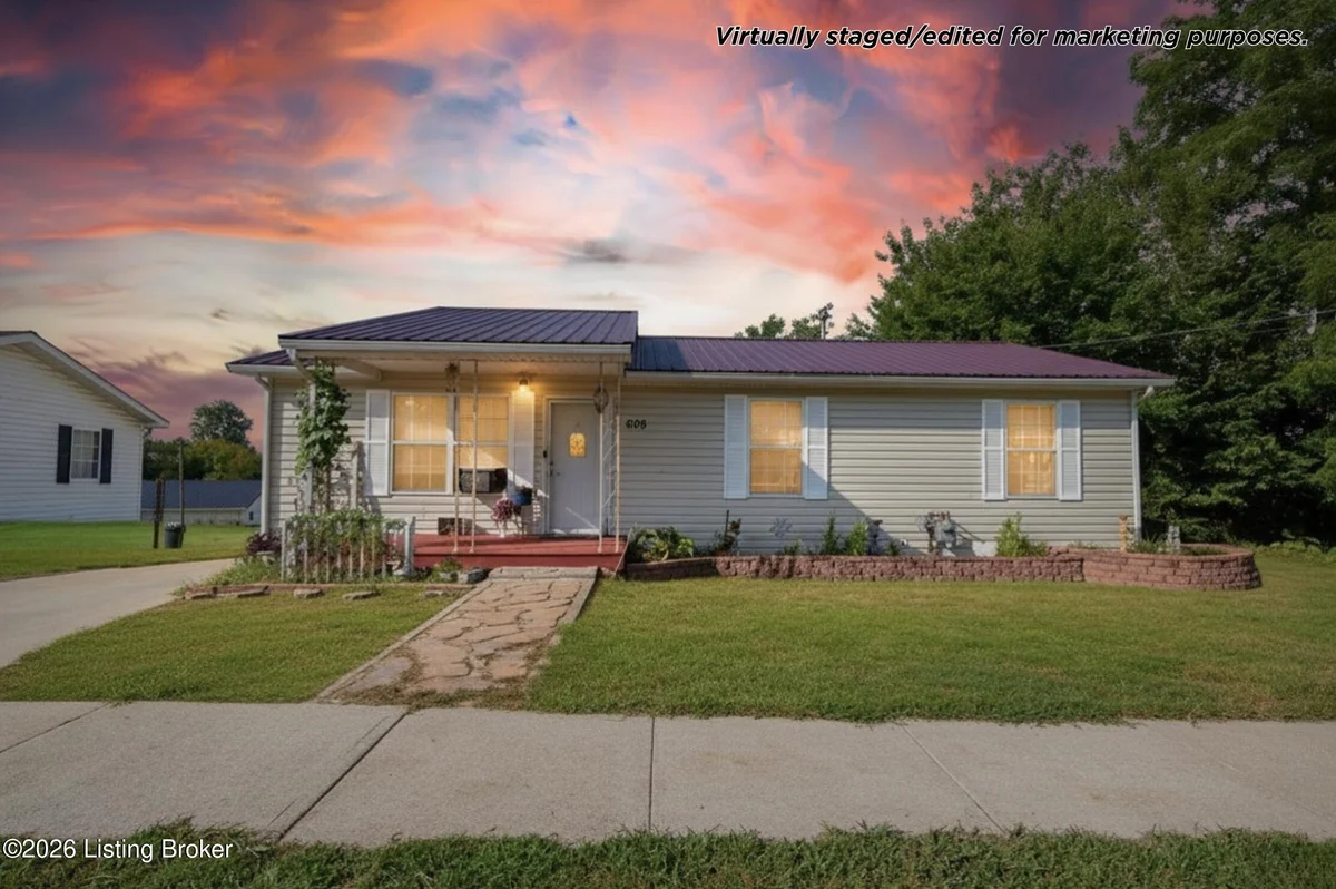 609 Moore Dr - Main photo