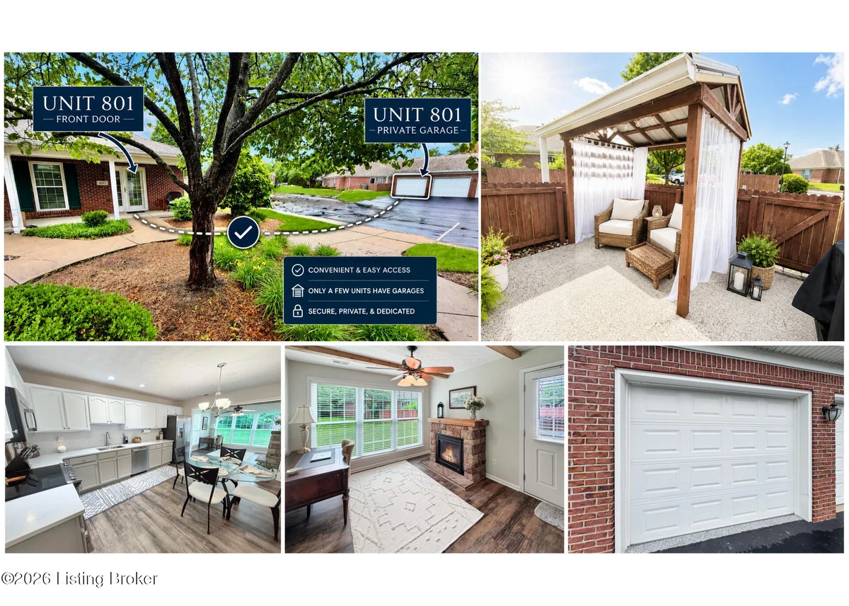 801 Garden Pointe Dr - Main photo