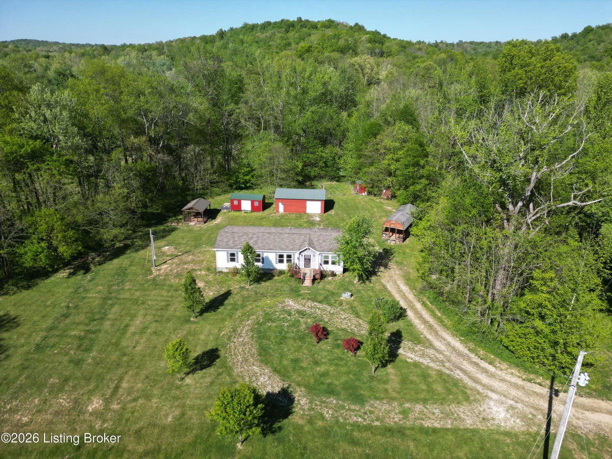 1020 Edgar Basham Ln - Main photo
