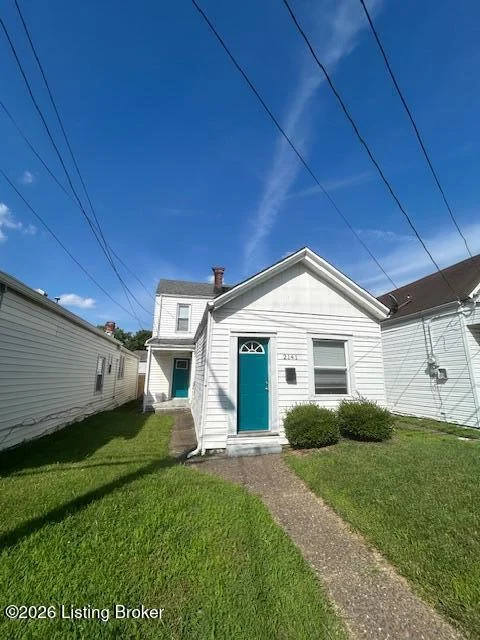 2141 Bradley Ave - Main photo