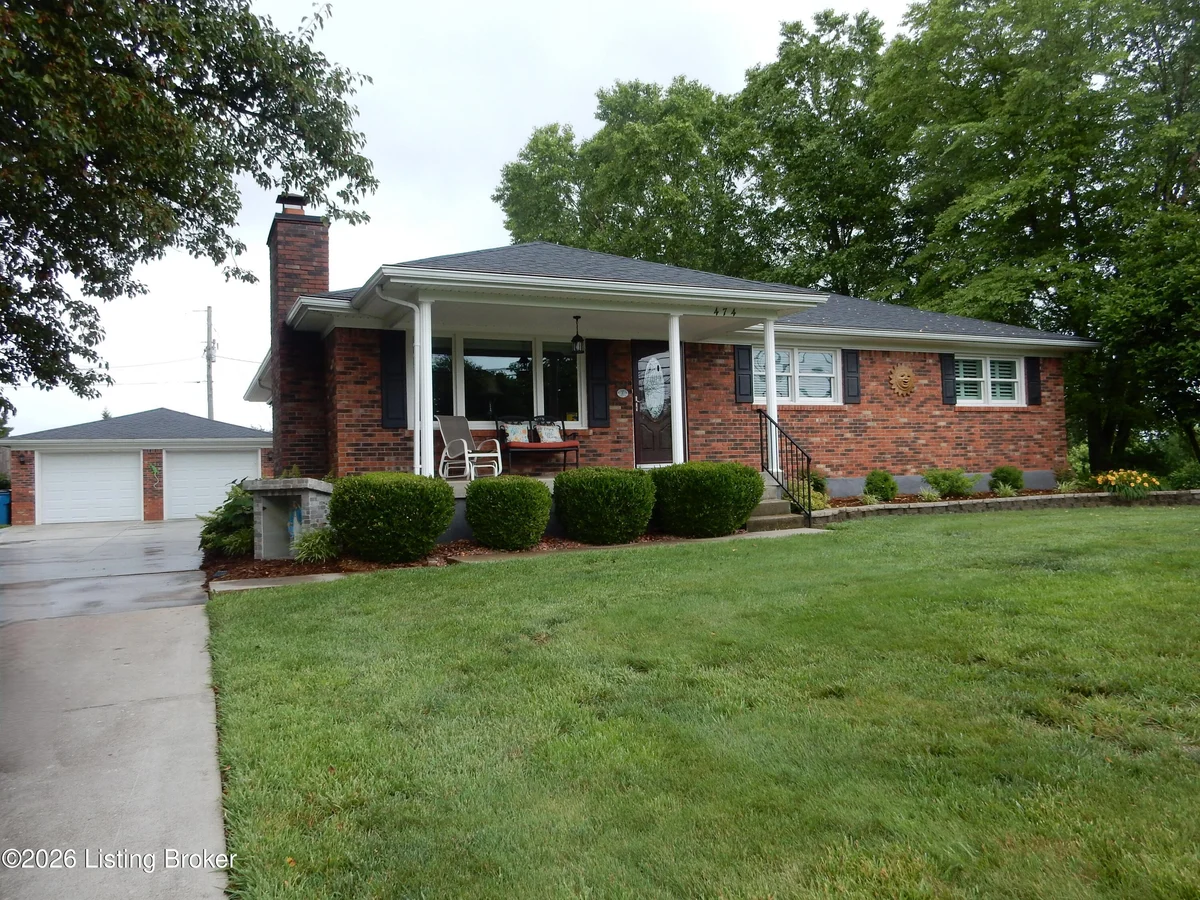 474 Cedar Grove Rd - Main photo