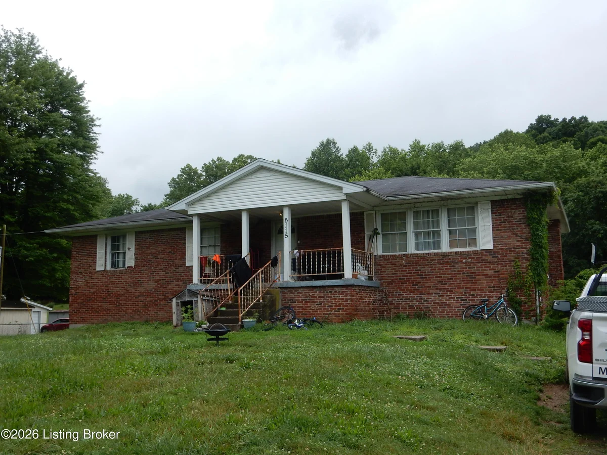 5115 Knob Creek Rd - Main photo
