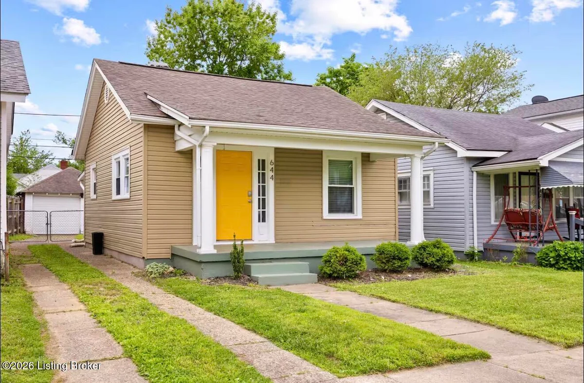 644 Merwin Ave - Main photo