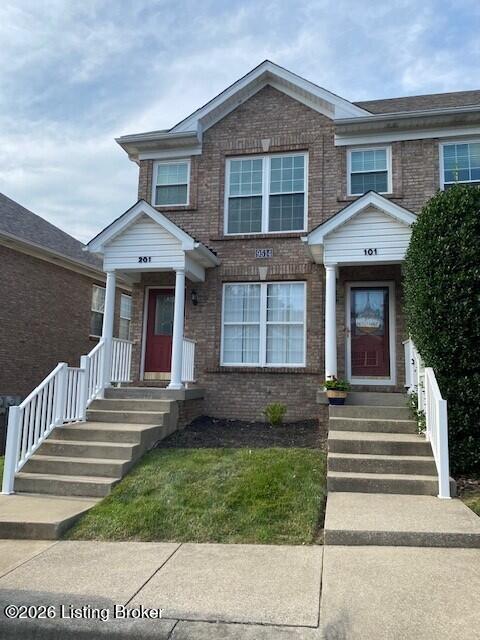 9514 Rustling Tree Way 201 - Main photo